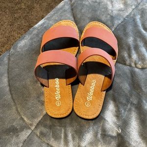 Sandals from Miss Lola